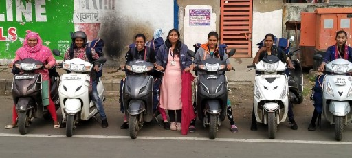 Breaking Gender Stereotypes & Empowering Women, One Delivery at a Time